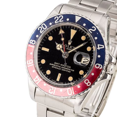 rolex gmt jubilee gilt pcg box paper 1964|Rolex Vintage GMT Master Gilt Gloss PCG Military Provenance .